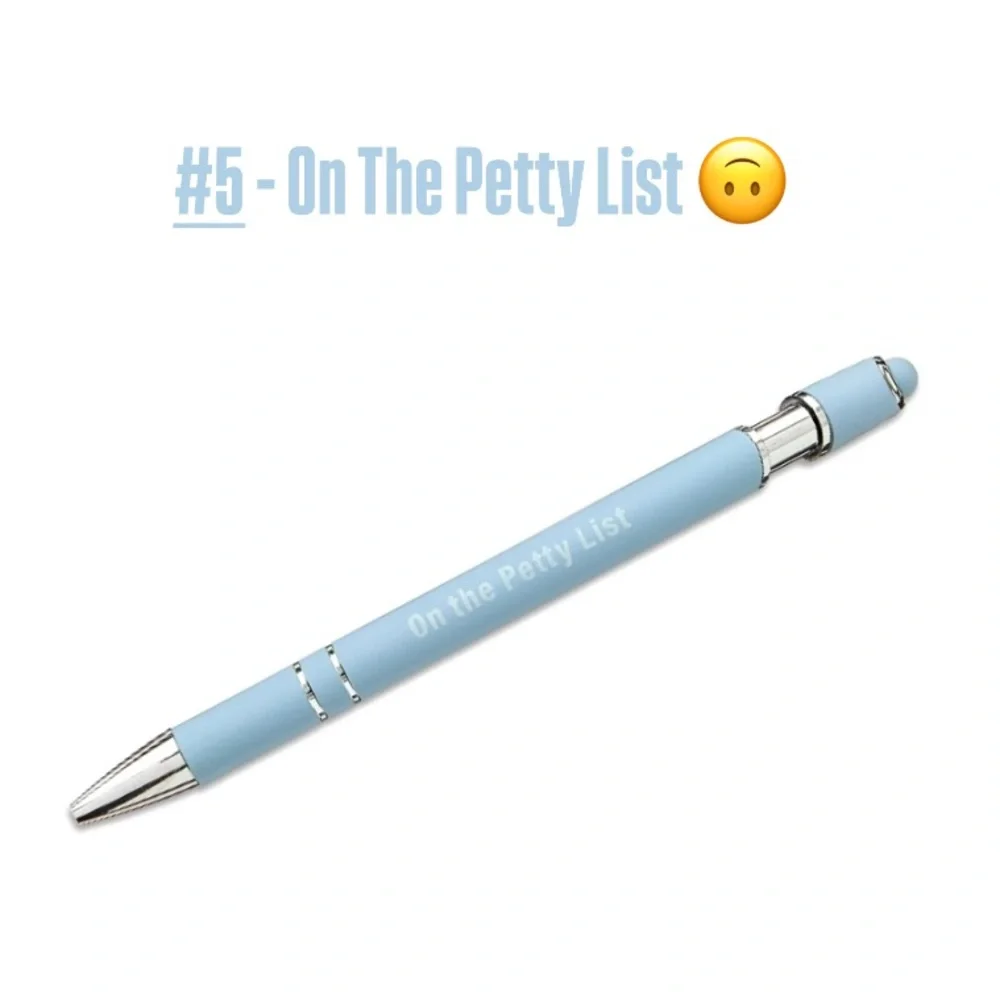 Holiday Themed Stylus Pen - BUYERS CHOICE - Picture 8 of 8